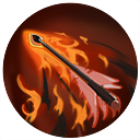 explosive arrow